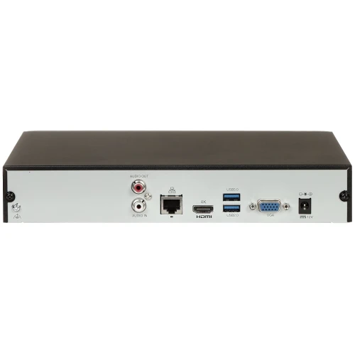 IP Recorder NVR301-04E2 4 Channels UNIVIEW