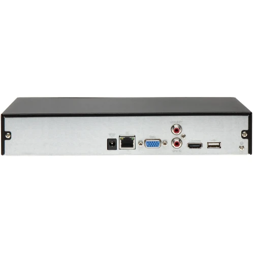 IP Recorder NVR4108HS-EI 8 channels WizSense DAHUA