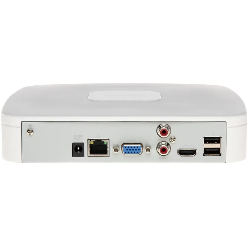 IP Recorder NVR4108-EI 8 channels WizSense DAHUA