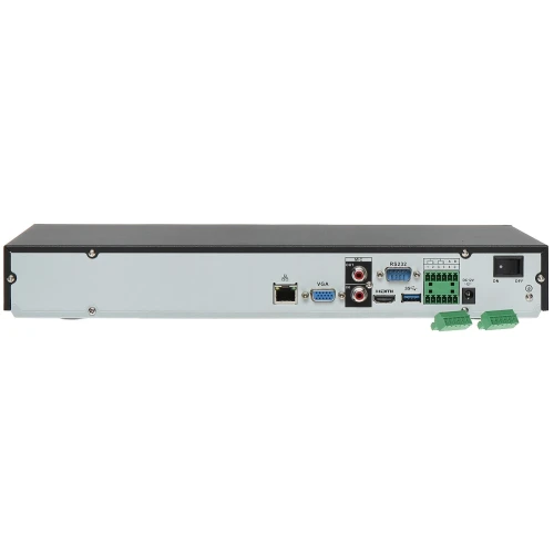 IP Recorder NVR5216-EI 16 channels WizSense DAHUA
