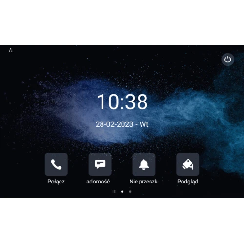 Internal Wi-Fi / IP Panel S567W 10" Android Akuvox