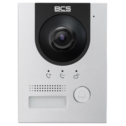 IP Video Intercom Panel BCS-PAN1702S-S