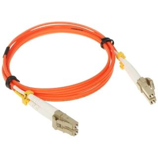 Multimode Patchcord PC-2LC/2LC-MM 1m