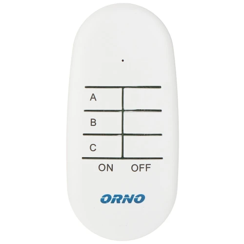 Electrical socket with remote control OR-GB-440 3000W ORNO
