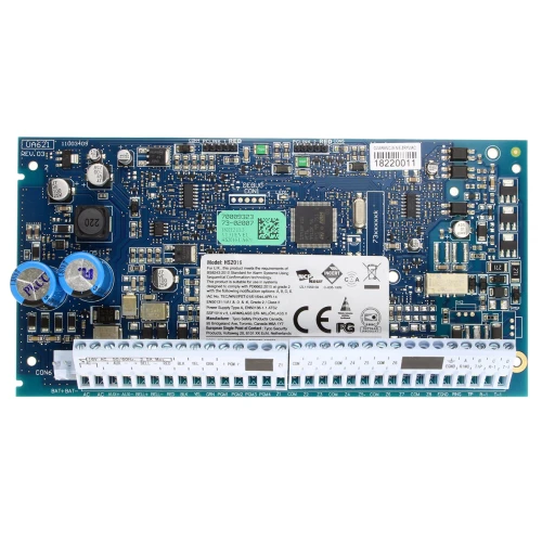 DSC GTX2 Alarm System 6x Sensor, LCD Panel, Mobile App