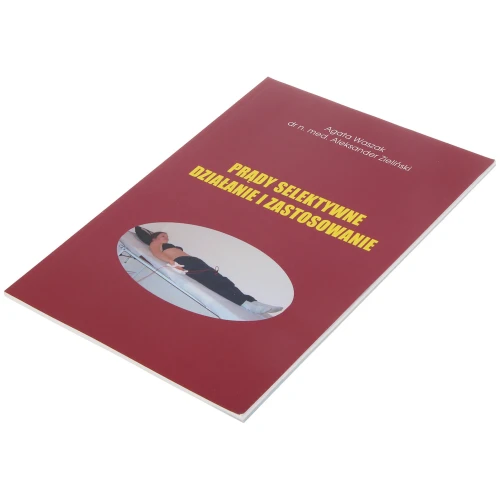 Manual for treatment with SELECTIVE currents SELECTRONIK-BOOK