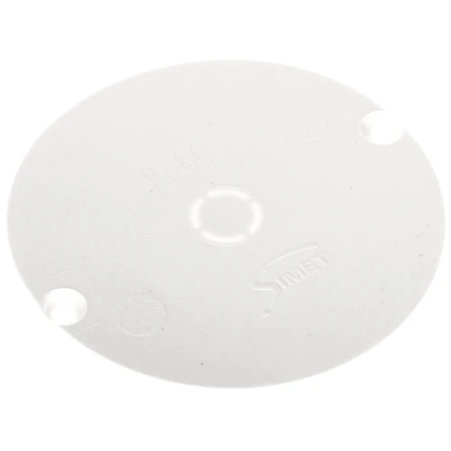 PL-60 SIMET can lid cover, screw-on type