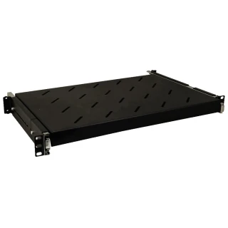 Pull-out shelf 420x280 for 19" RACK cabinets Pulsar RAPW450