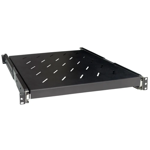 Pull-out shelf 420x400 for 19" RACK cabinets Pulsar RAPW600