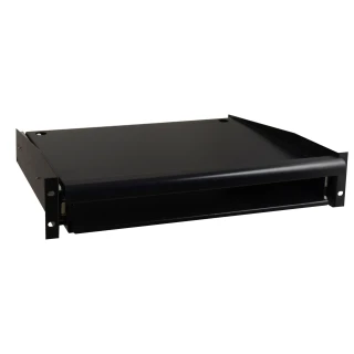 Pull-out shelf for keyboard and mouse Pulsar RAPW-K