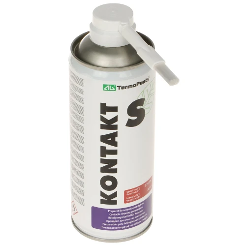 Contact cleaning agent KONTAKT-S/400 SPRAY 400ml AG THERMAL PASTE
