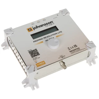 Programmable multiband amplifier JOHANSSON-6714/LITE JOHANSSON