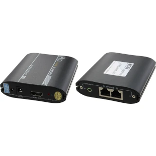 HDMI extender using BCS-UTP2-HDMI (SET) twisted pair