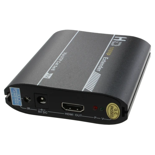 HDMI extender using BCS-UTP2-HDMI (SET) twisted pair