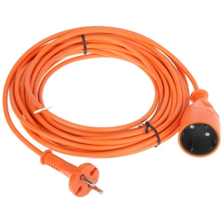Extension cord PS-2X1.0-10M 10m