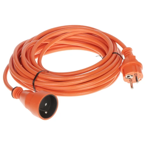 Grounded extension cord PS-3X1.5-Z/10M 10m