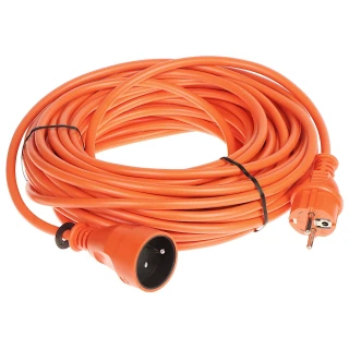 Grounded extension cord PS-3X1.5-Z/20M 20m