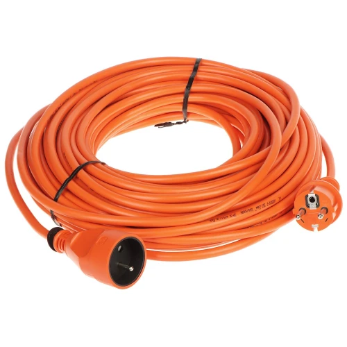 Grounded extension cord PS-3X1.5-Z/25M 25m