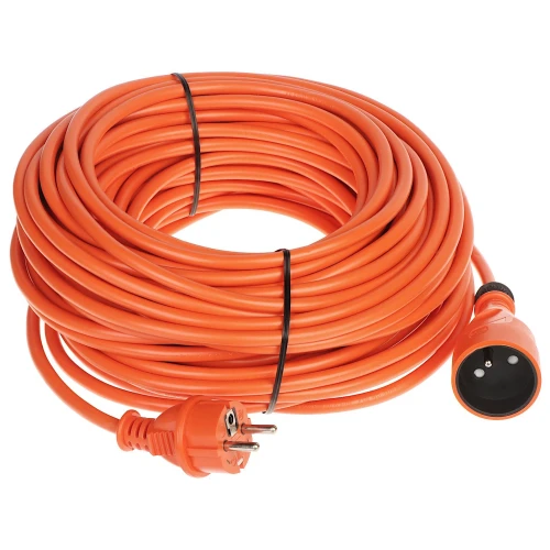 Grounded extension cord PS-3X1.5-Z/30M 30m