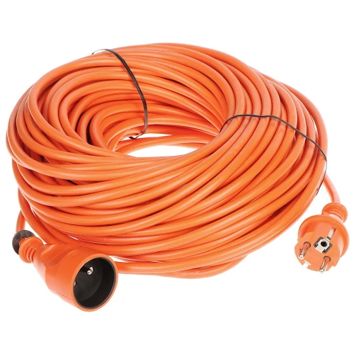 Extension Cord with Grounding PS-3X1.5-Z/40M 40m