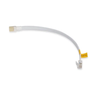 Adapter for DB9FC/RJ cable to standard PIN-3 RJ/PIN3