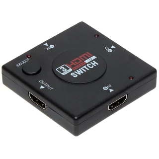 HDMI Switcher SW-3/1