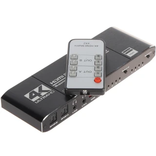 HDMI-SW-4/2-MATRIX Switch