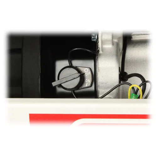 Power generator F-4001R 3600 W Rato R300 FOGO