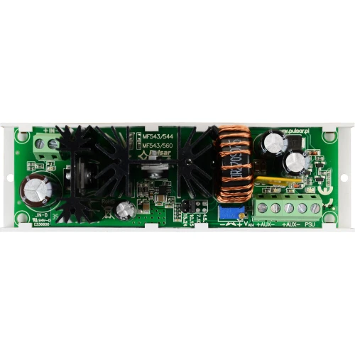 DC/DC50HV voltage converter with adjustable output voltage DC/DC 5A HV