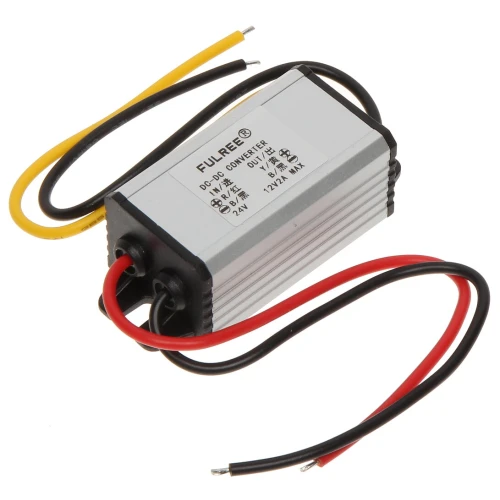 Power supply converter DCDC-2412/2