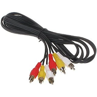 Cable 3C-W/3C-W-1.8M 1.8m