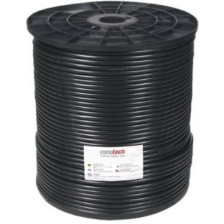NS100 Gel-Filled Coaxial Cable 1m