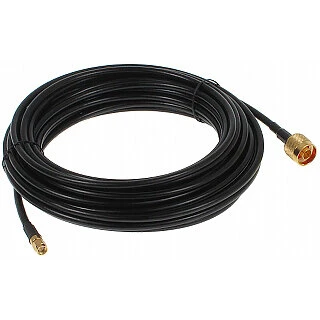 Cable N-W/SMA-W+H155-10M