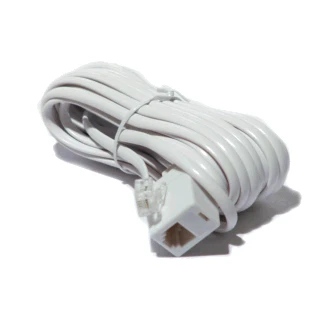 RJ11-W/RJ11-G/5M 5m Cable