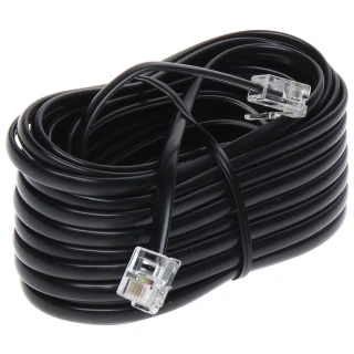 RJ11-W/RJ11-W/7M 7m Cable