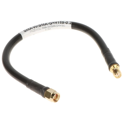 SMA-W/SMA-G H155-0.2M Cable