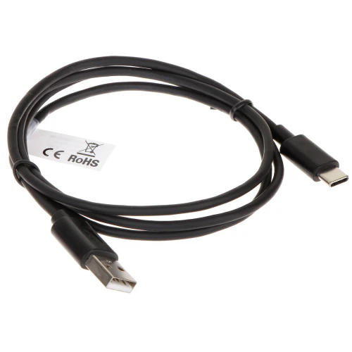 USB-C to USB-A Cable 1.0m