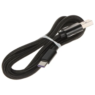 USB-C to USB-A Cable 1.0m