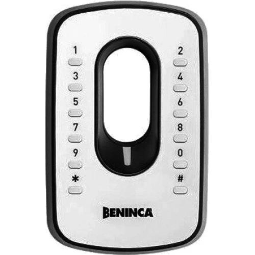 Wireless digital keyboard BENINCA IRI.KPAD