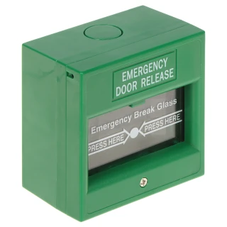 Emergency door opening button PW-C1