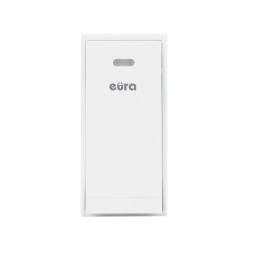 EURA KINETIC WDA-10H2 doorbell button