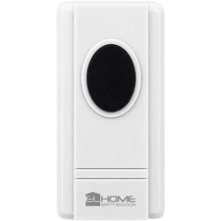 EL HOME WDA-03C8 button for wireless doorbell, battery powered