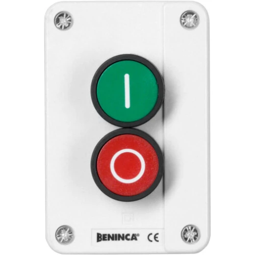 Beninca IPB.NC button