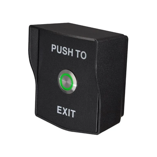 Surface-mounted exit button with backlight, external BT-10NW