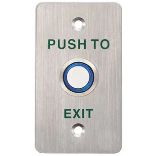 Submersible exit button with backlight Scot BT-7AN
