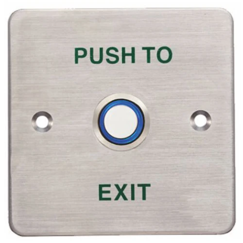 Submersible exit button with backlight Scot BT-7BN