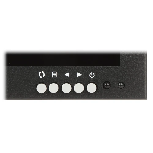 Monitor vga, hdmi, audio, 1xvideo, usb, remote control VM-1003M 10"