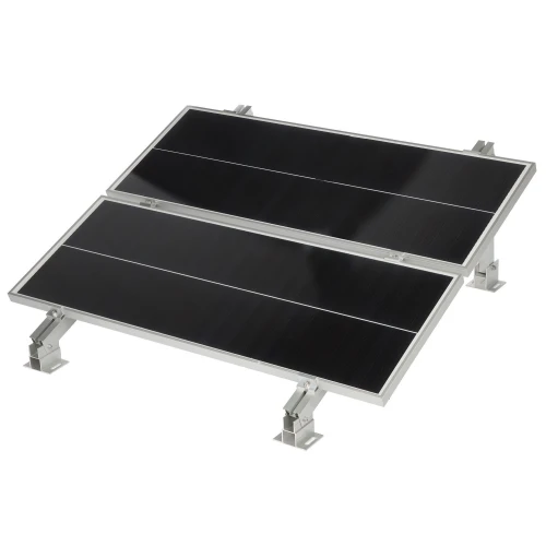 Front mounting base USP-UDMK-P for photovoltaic panels