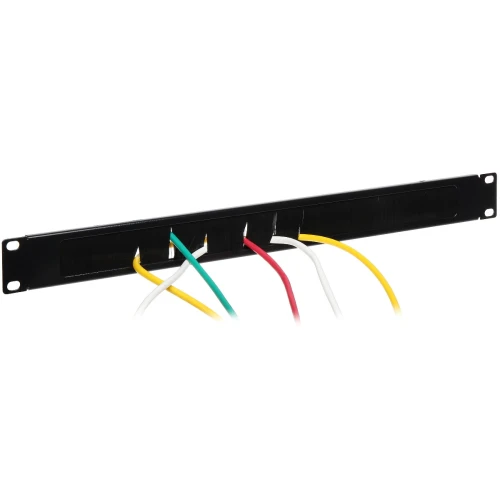Panel with cable duct A19-PK