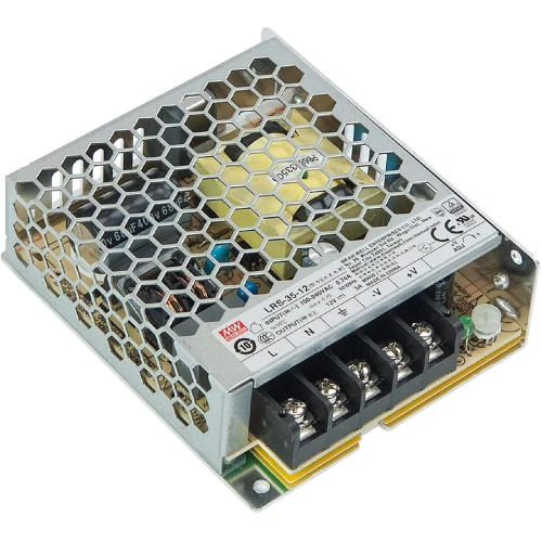 PS2D Power Supply 13.8 VDC/2.6 A Roger